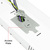 20,300 Lumens - 150 Watt - 5000 Kelvin - Linear LED High Bay Fixture Thumbnail
