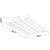 20,300 Lumens - 150 Watt - 5000 Kelvin - Linear LED High Bay Fixture Thumbnail