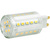 500 Lumens - 3000 Kelvin - LED G9 Base - 5 Watt Thumbnail