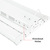 26,000 Lumens - 200 Watt - 4000 Kelvin - Linear LED High Bay Fixture Thumbnail