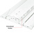 27,000 Lumens - 200 Watt - 5000 Kelvin - Linear LED High Bay Fixture Thumbnail