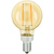 2 in. Dia. - LED G16 Globe - 3 Watt - 25 Watt Equal - Color Matched For Incandescent Replacement Thumbnail