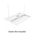 20,300 Lumens - 150 Watt - 5000 Kelvin - Linear LED High Bay Fixture Thumbnail