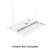 23,400 Lumens - 180 Watt - 4000 Kelvin - Linear LED High Bay Fixture Thumbnail