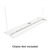 19,500 Lumens - 150 Watt - 4000 Kelvin - Linear LED High Bay Fixture Thumbnail