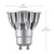 Natural Light - 600 Lumens - 8 Watt - 2700 Kelvin - LED MR16 Lamp - GU10 Base Thumbnail