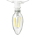 25 ft. Patio String Lights - LED B11 Bulbs Included Thumbnail
