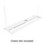 13,000 Lumens - 100 Watt - 5000 Kelvin - Linear LED High Bay Fixture Thumbnail