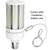 7722 Lumens - 54 Watt - 5000 Kelvin - LED Corn Bulb Thumbnail