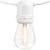 52 ft. Patio Stringer - (24) Household Medium Sockets - Bulbs Not Included  Thumbnail