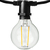 330 ft. Patio Stringer - (264) Household Intermediate Sockets - Bulbs Not Included Thumbnail