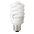 Spiral CFL - 13 Watt - 60 Watt Equal - Daylight White Thumbnail