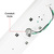 4200 Lumens - 32 Watt - 5000 Kelvin - 4 ft. LED Strip Fixture Thumbnail