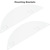 4200 Lumens - 32 Watt - 5000 Kelvin - 4 ft. LED Strip Fixture Thumbnail