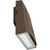 12,000 Lumens - 100 Watt - 5000 Kelvin - Full Cutoff LED Wall Pack Fixture Thumbnail