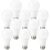 750 Lumens - 9 Watt - 4000 Kelvin - LED A19 Light Bulb Thumbnail