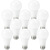 LED A19 - 11 Watt - 75 Watt Equal - Cool White - 10 Pack Thumbnail