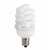 Spiral CFL - 13 Watt - 60 Watt Equal - Daylight White Thumbnail