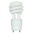 Spiral CFL - 26 Watt - 120W Equal - 3500K Halogen White Thumbnail