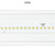 2600 Lumens - 20 Watt - 3500 Kelvin - 2 ft. LED Strip Fixture Thumbnail