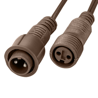 4 ft. Spacer Wire - Brown Wire - for the Signature LED System