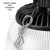 33,600 Lumens - 240 Watt - 5000 Kelvin - Round LED High Bay Fixture Thumbnail