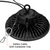 33,600 Lumens - 240 Watt - 5000 Kelvin - Round LED High Bay Fixture Thumbnail
