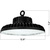 33,600 Lumens - 240 Watt - 5000 Kelvin - Round LED High Bay Fixture Thumbnail
