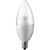 LED Chandelier Bulb - 4.5 Watt - 40 Watt Equal - Incandescent Match Thumbnail