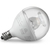 Natural Light - 2 in. Dia. - LED G16.5 Globe - 5 Watt - 40 Watt Equal - Halogen Match Thumbnail