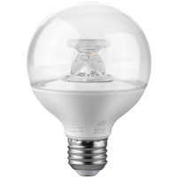 LED G25 7W E26 3000K