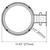 LED Barn Light with Photocell - 40 Watt - 175 Watt Metal Halide Equal Thumbnail