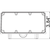 LED Wall Pack - 12 Watt - 1560 Lumens - 5000 Kelvin Thumbnail