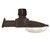LED Barn Light with Photocell - 70 Watt - 250 Watt Metal Halide Equal Thumbnail