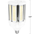 5220 Lumens - 36 Watt - 3000 Kelvin - LED Corn Bulb Thumbnail