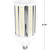 6525 Lumens - 45 Watt - 3000 Kelvin - LED Corn Bulb Thumbnail