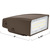 4550 Lumens - LED Wall Pack - 35 Watt - 5000 Kelvin Thumbnail