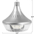 21,000 Lumens - 150 Watt - 4000 Kelvin - LED High Bay Retrofit Thumbnail