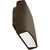 7500 Lumens - 70 Watt - 5000 Kelvin - LED Wall Pack Fixture Thumbnail