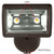 Lithonia OLFL - Mini LED Flood Light Fixture with Photocell - 25 Watt - 4000 Kelvin - Color Matches Metal Halide Thumbnail