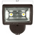 Lithonia OLFL - Mini LED Flood Light Fixture with Photocell - 25 Watt - 4000 Kelvin - Color Matches Metal Halide Thumbnail