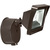Lithonia OLFL - Mini LED Flood Light Fixture with Photocell - 25 Watt - 4000 Kelvin - Color Matches Metal Halide Thumbnail