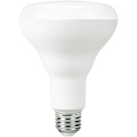 650 Lumens - 9 Watt - 4000 Kelvin - LED BR30 Lamp - 65 Watt Equal - Dimmable - 120 Volt - Green Creative 98463
