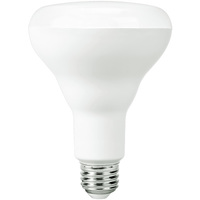 650 Lumens - 9 Watt - 2700 Kelvin - LED BR30 Lamp - 65 Watt Equal - Dimmable - 120 Volt - Green Creative 98461