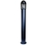 3.5 ft. LED Bollard Fixture - Black Thumbnail