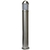 3.5 ft. LED Bollard Fixture - Stainless Steel Thumbnail
