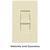 LED Dimmer - Slide Switch - Light Almond  Thumbnail