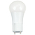 800 Lumens - 9.5 Watt - 3000 Kelvin - GU24 Base - LED A19 Light Bulb  Thumbnail