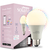 800 Lumens - LED Smart Bulb - A19 -  8 Watt - Color Changing and Tunable White - 2200-6500 Kelvin Thumbnail