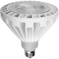 3000 Lumens - 30 Watt - 5000 Kelvin - LED PAR38 Lamp - 250 Watt Equal - 15 Deg. Spot - Dimmable - 120 Volt - TCP L30P38D2550KSP